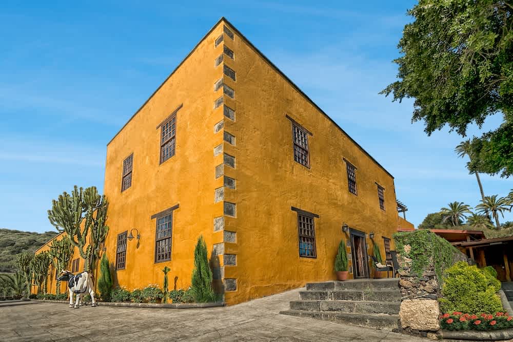 Hotel Rural LIVVO Maipez 1