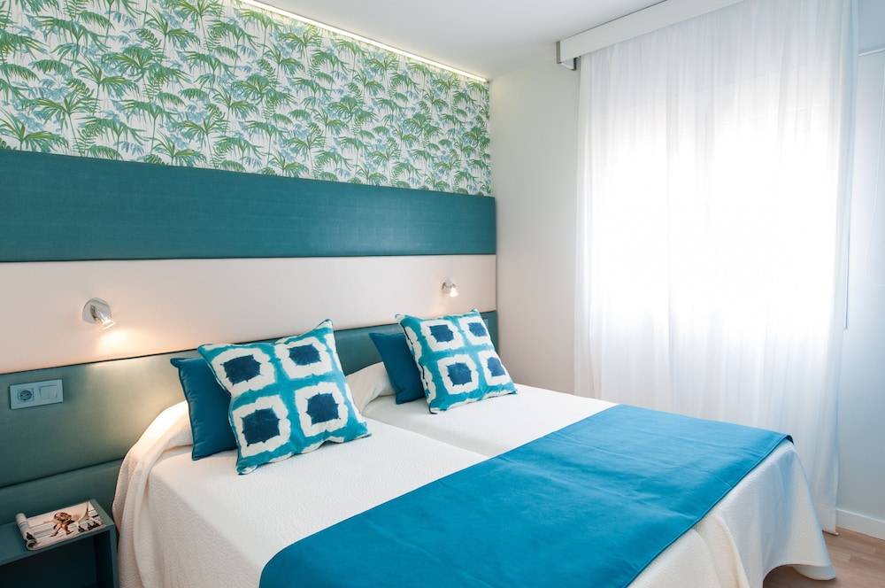 Hotel Apartamento Bajamar 1