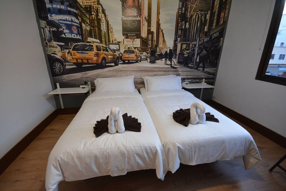 City Room Las Palmas 1