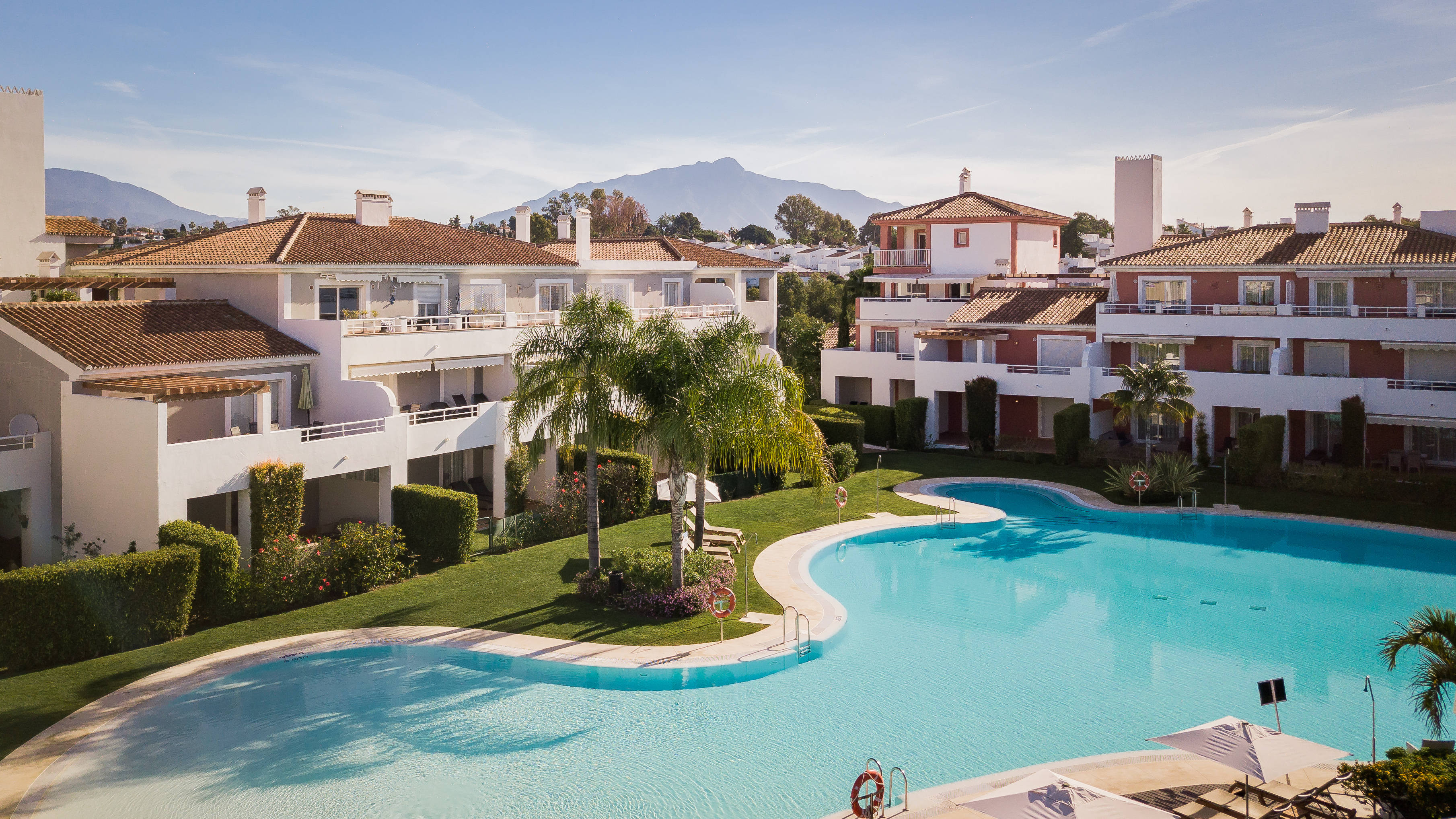 Cortijo del Mar Penthouse apartment 1