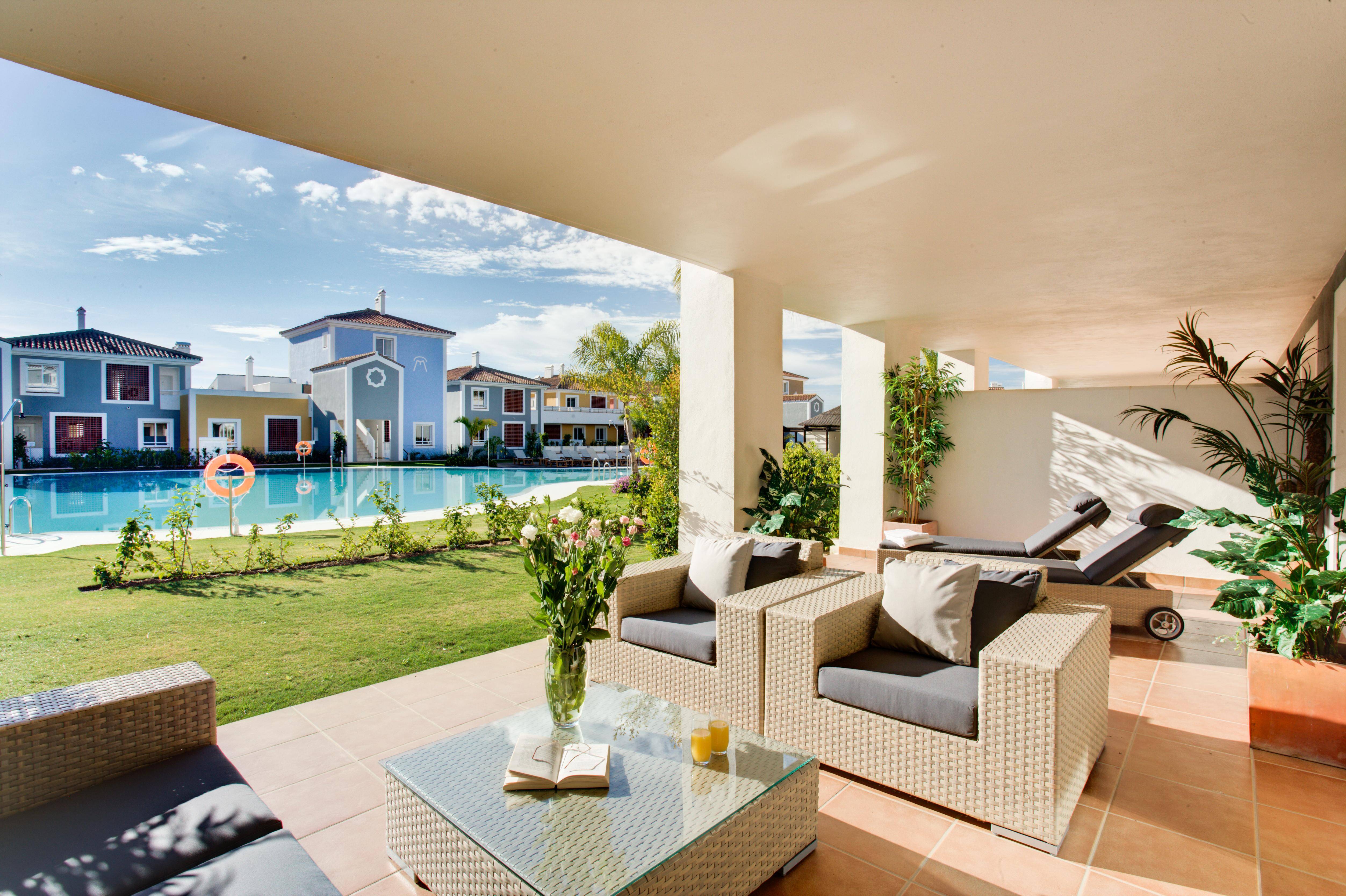 Cortijo del Mar Penthouse apartment 2