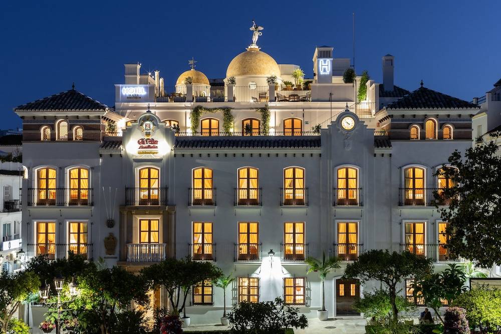 Hotel El Pilar Andalucia 1