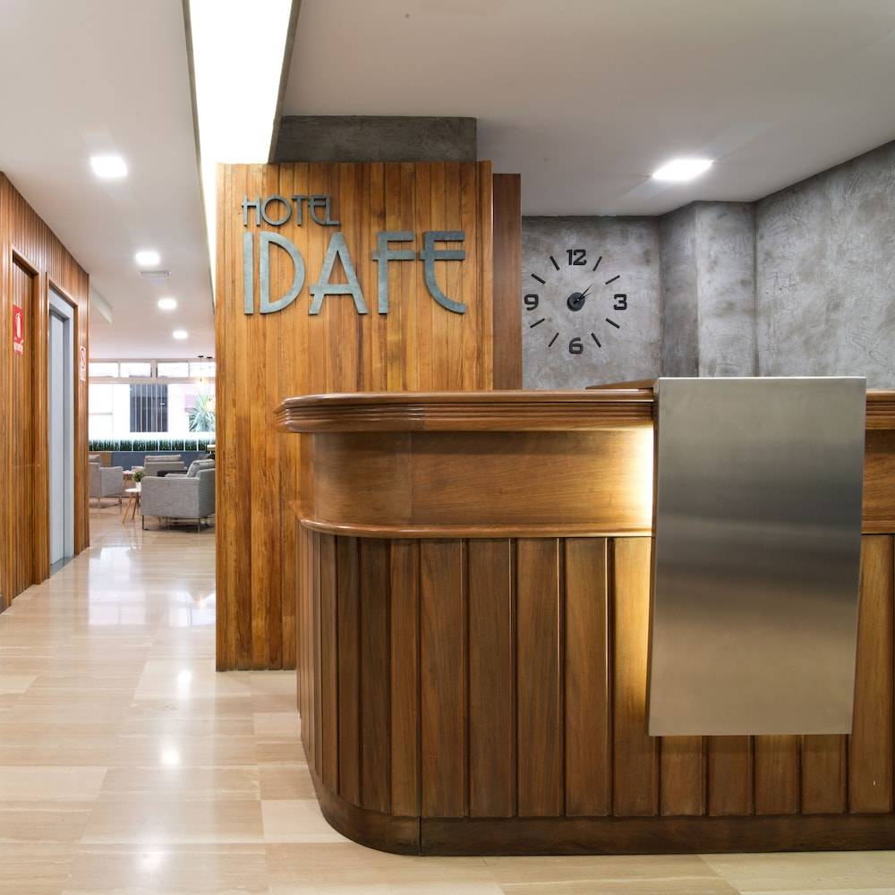 ApartHotel Idafe 1