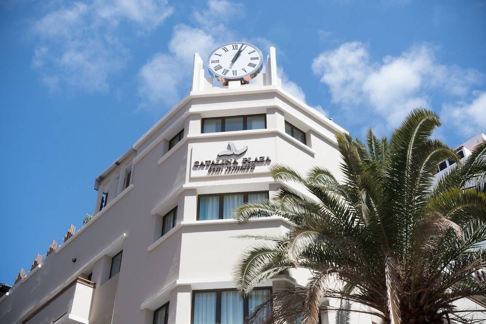 Catalina Plaza Hotel Sostenible 1
