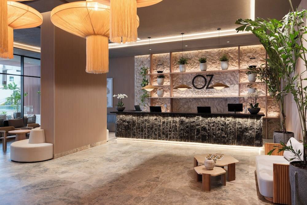 OZ Hotel Collection 2