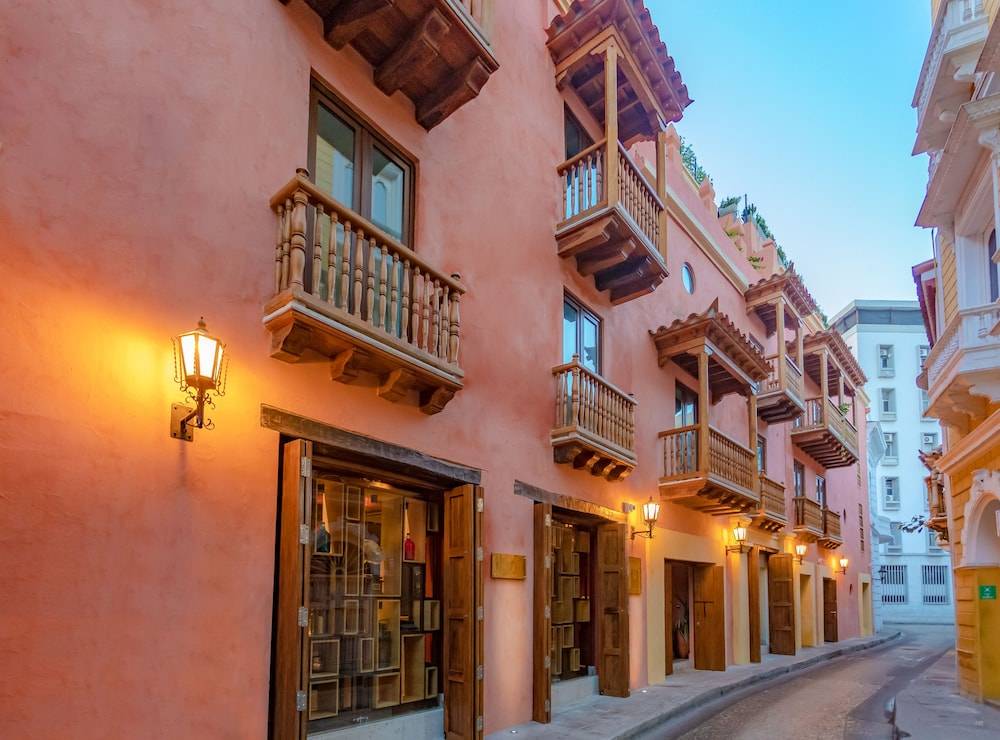 Hotel Santa Catalina By OxoHotel 1