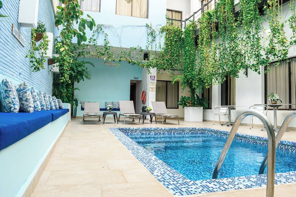 Hotel Virrey Cartagena 1