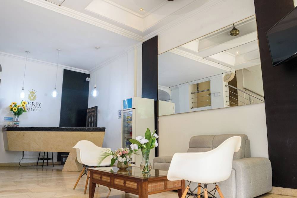 Hotel Virrey Cartagena 2