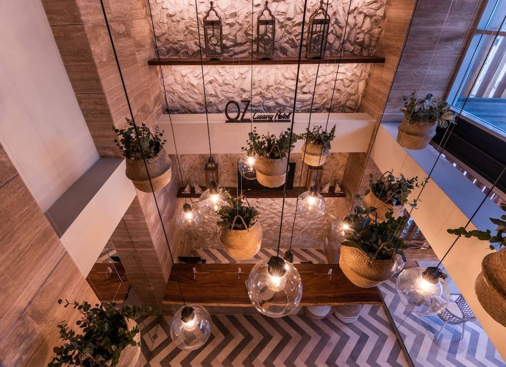 Oz Hotel Luxury 2