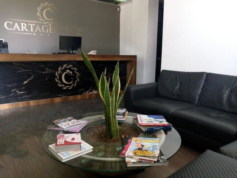 Hotel Cartagena DC 2