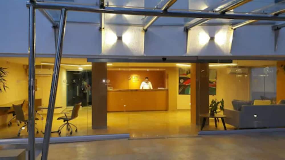 Hotel Oceania Cartagena 1