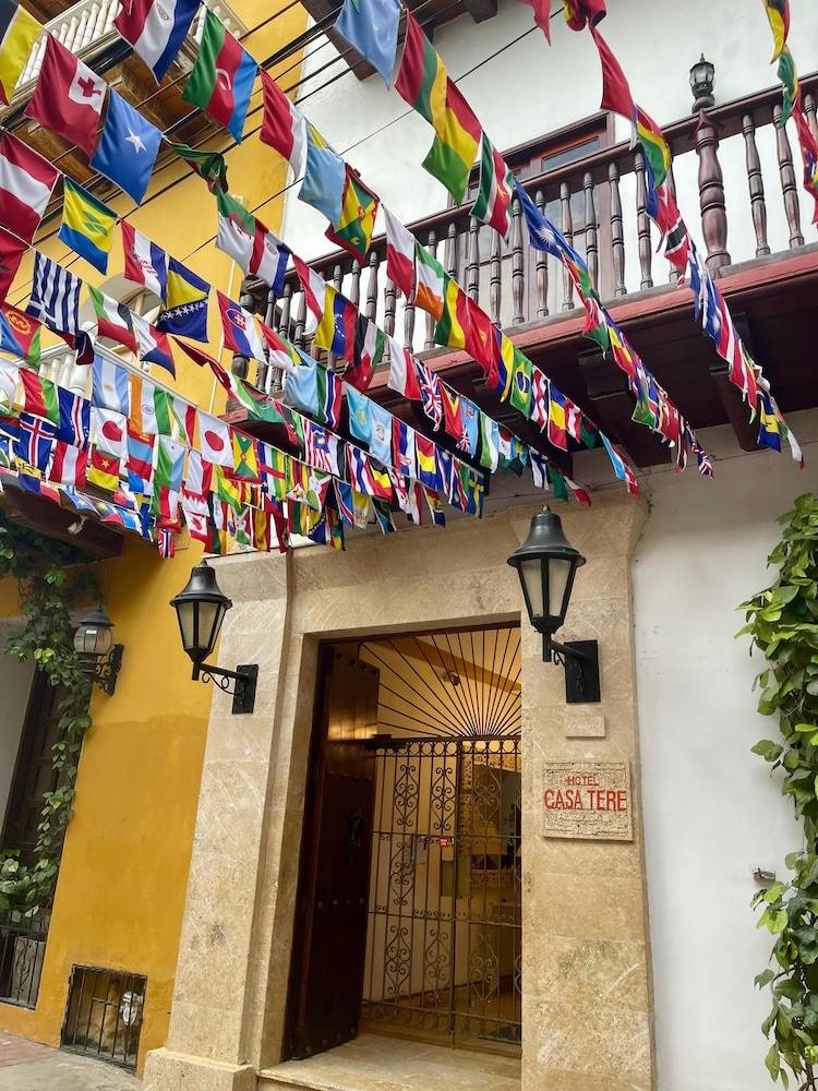 Hotel Casa Tere 1