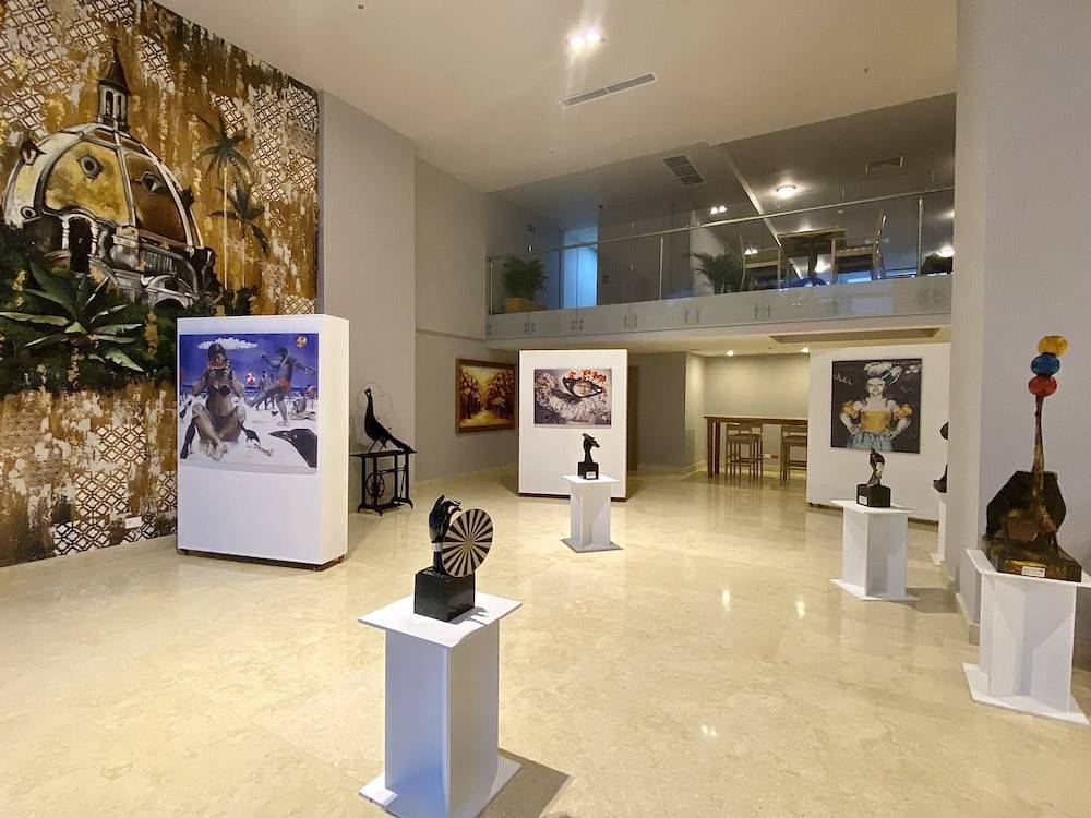 Wyndham Garden Cartagena 2
