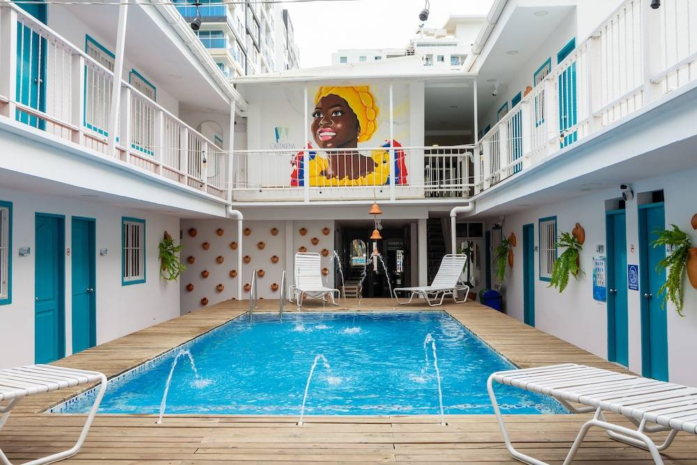 Hotel Ayenda Cartagena Blue 1804 1