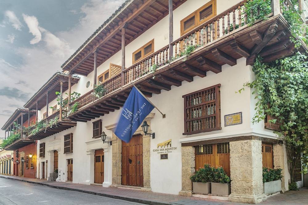 Hotel Casa San Agustin 1