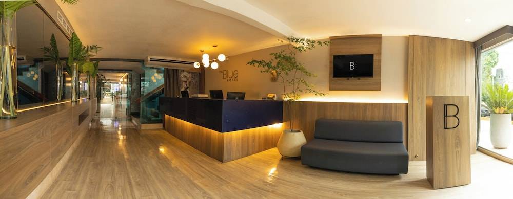 The Blue Hotel 2