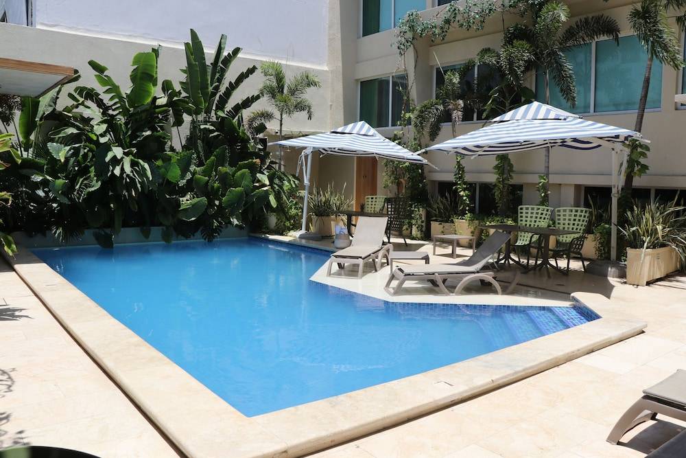 The Blue Hotel 1