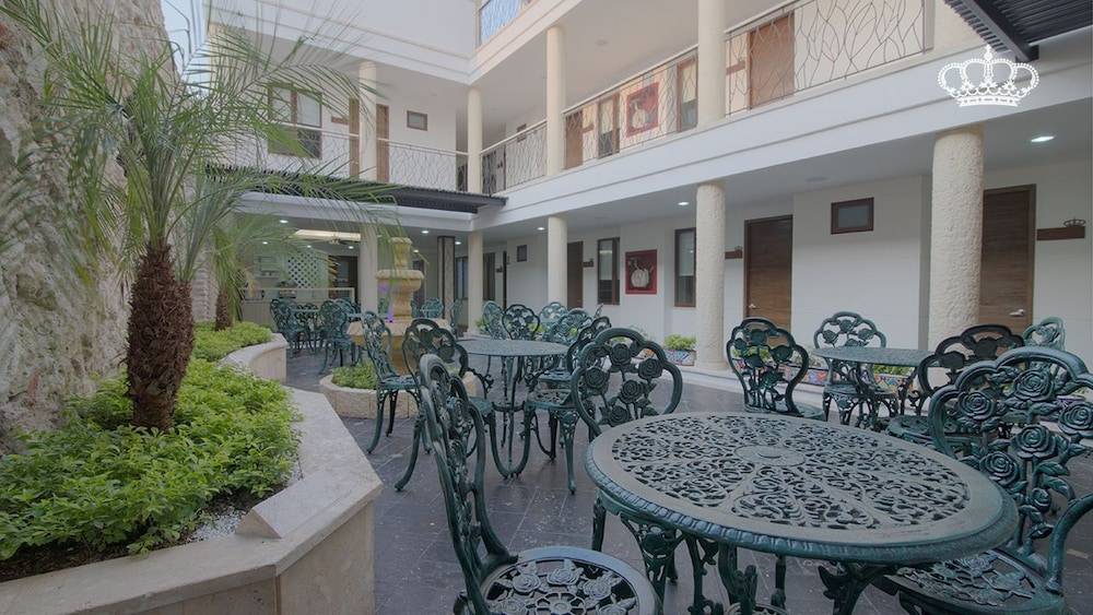 Hotel Boutique La Artilleria 2