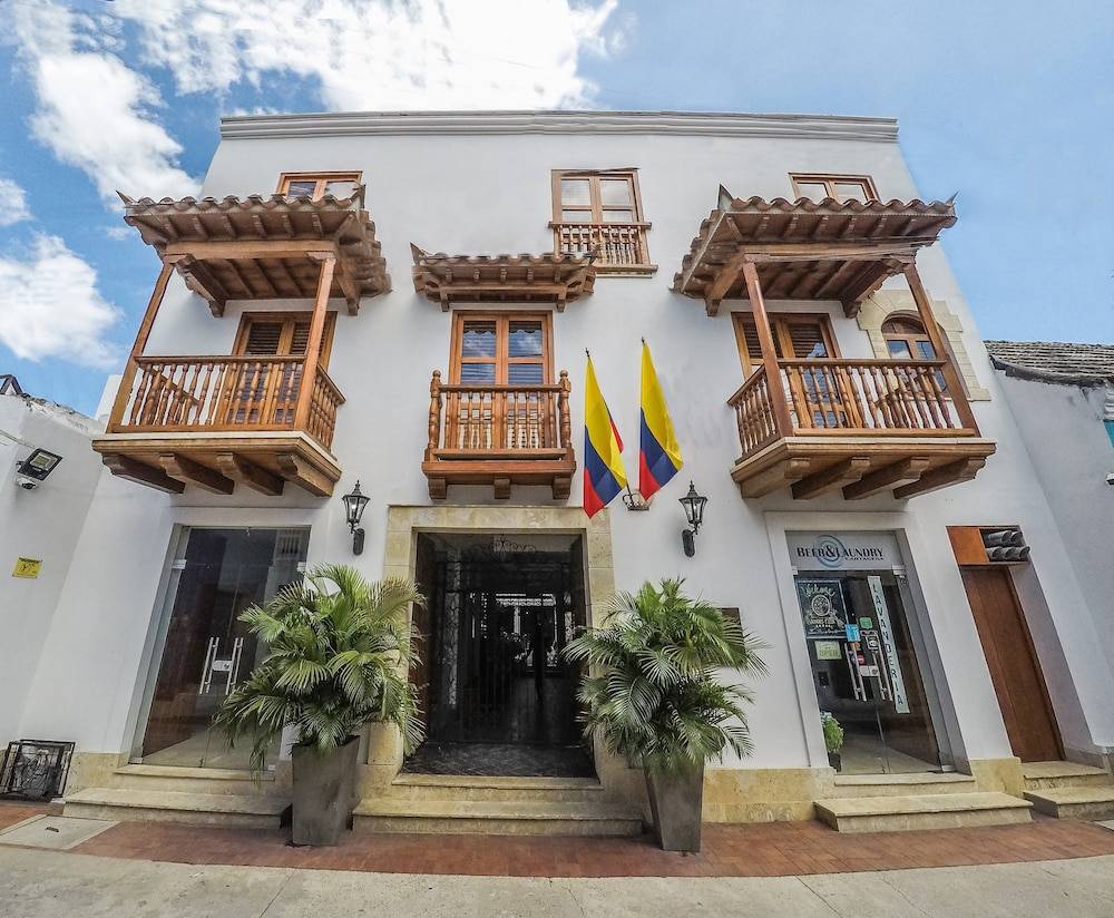 Hotel Boutique La Artilleria 1