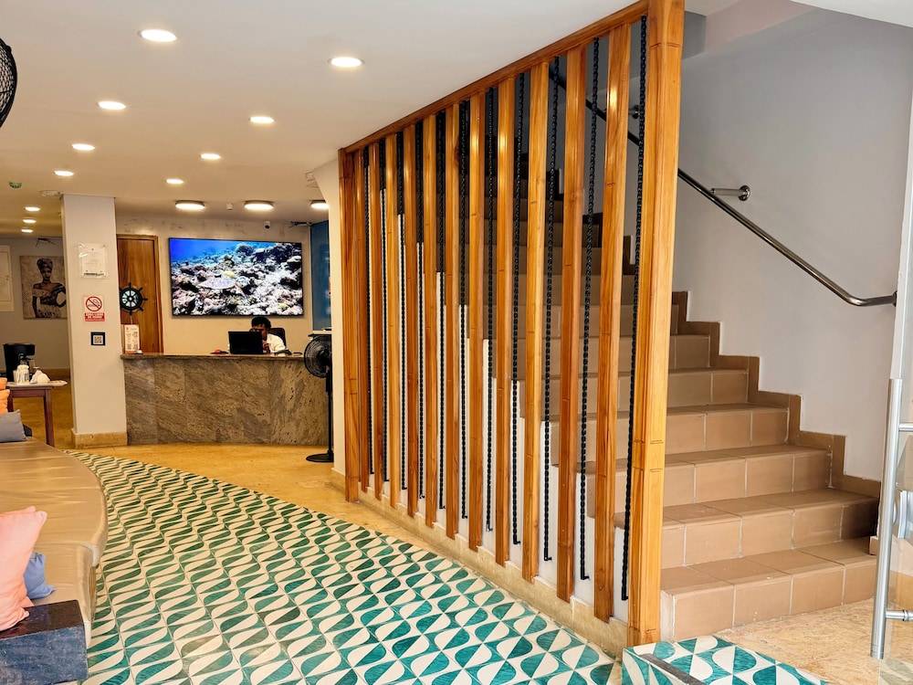 Hotel Caribbean Cartagena 2