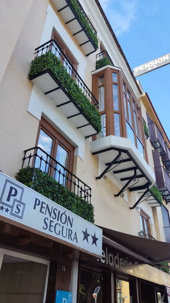 Pension Segura 1