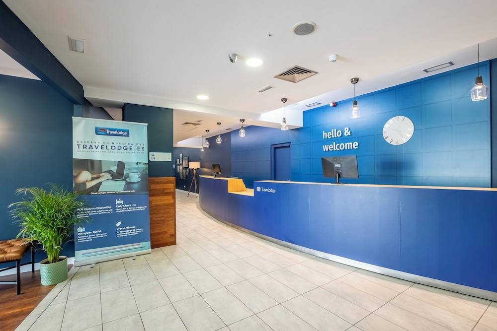 Travelodge Murcia 1