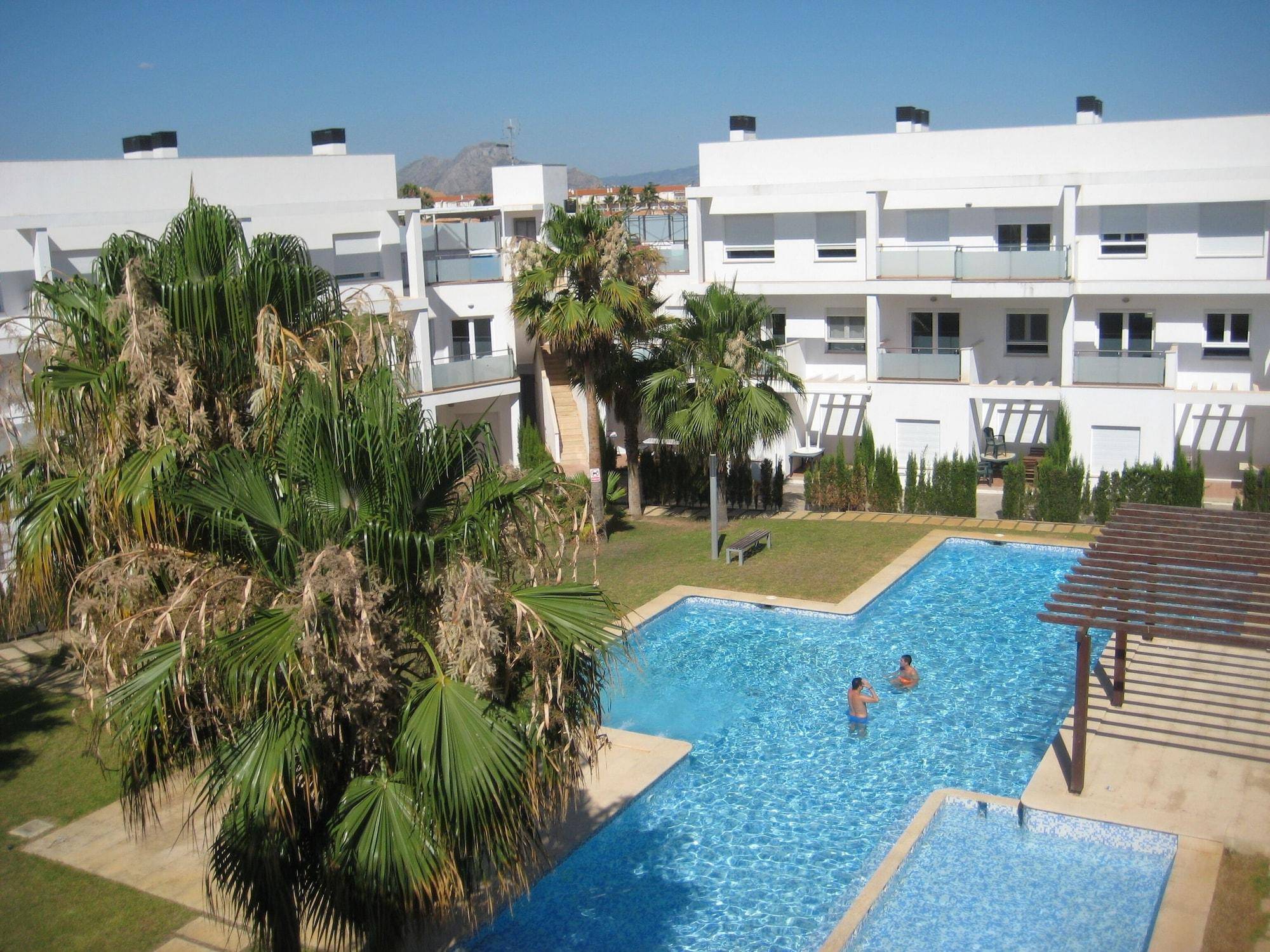 Apartamentos Fercamar Denia 2
