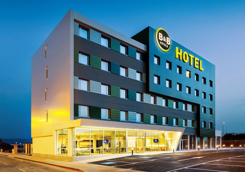 B&B HOTEL Murcia 1