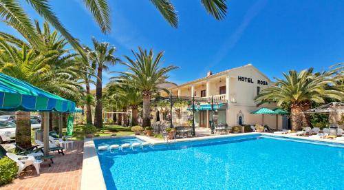 Hotel Rosa 1