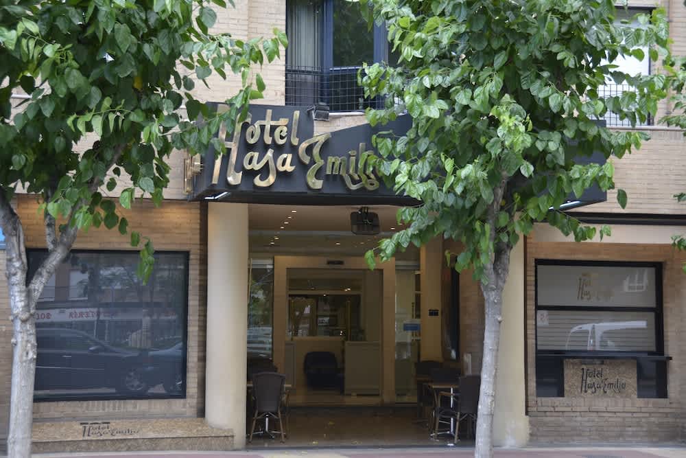 Hotel Casa Emilio 1