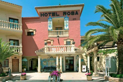 Hotel Rosa 2