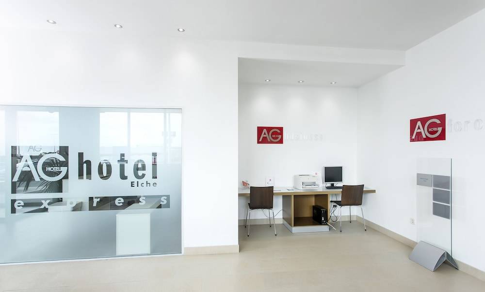 Hotel AG Express Elche 2