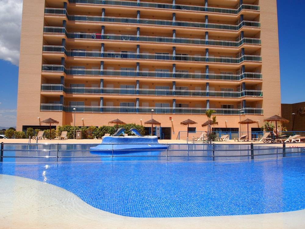 Apartamentos Europa House Sun Beach 1