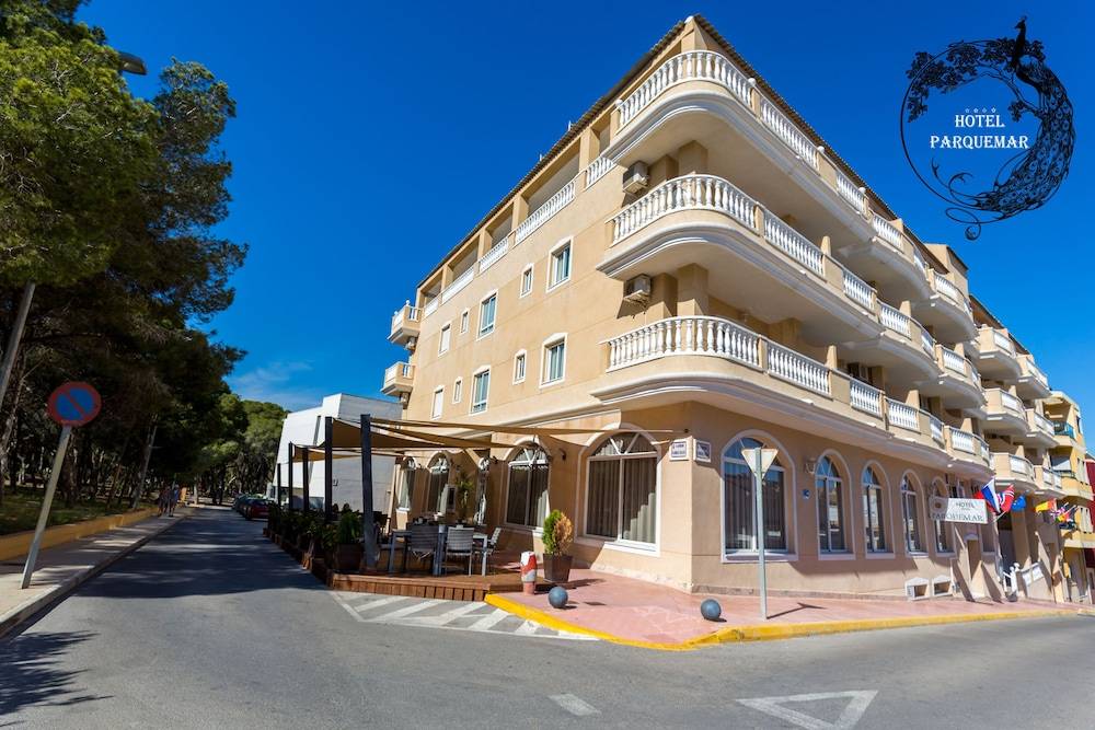 Hotel Parque Mar 1