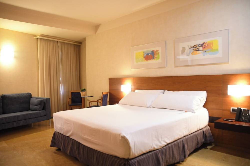 Sercotel Palacio de Tudemir 1