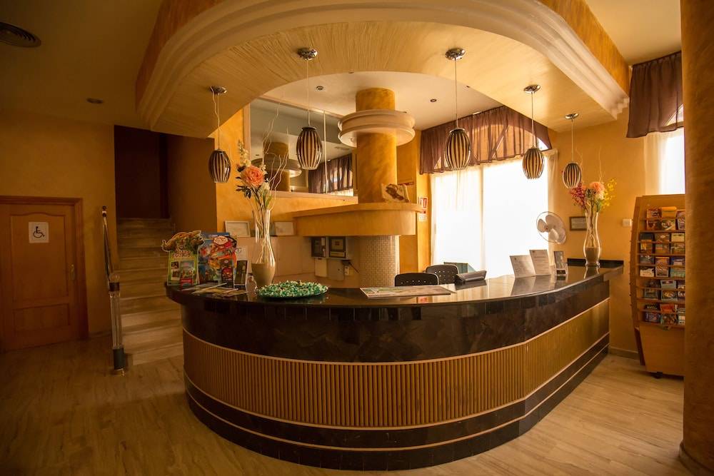 Hotel Parque Mar 2