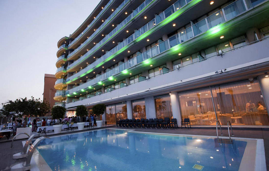 Hotel Allon Mediterrania 2