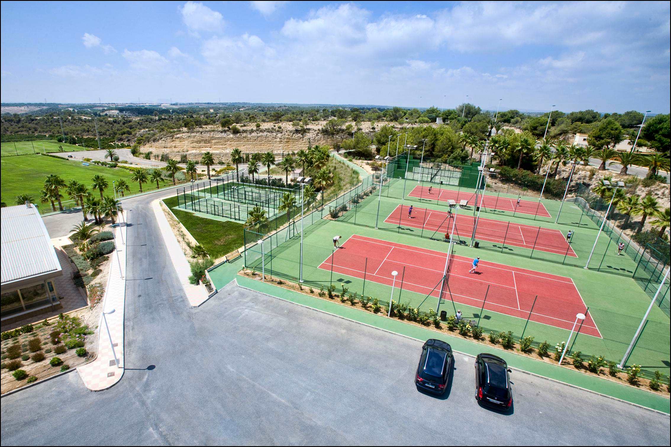 Hotel Golf Campoamor 2
