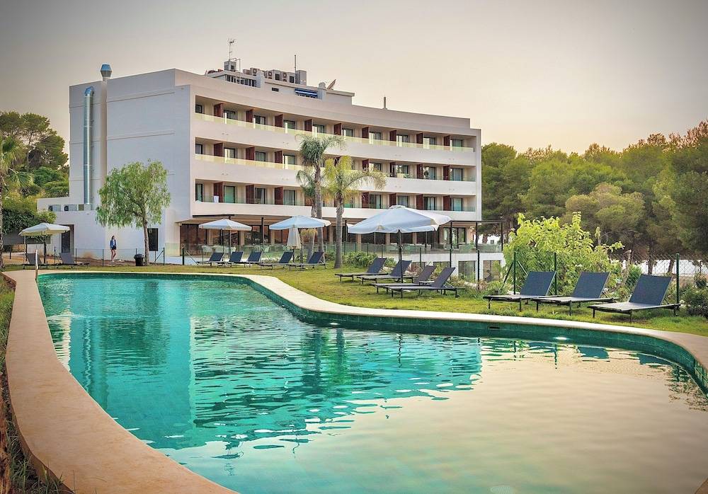Hotel Serawa Moraira 1