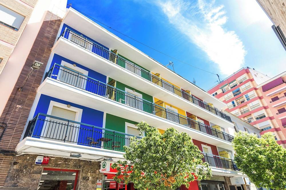 Hostal El Mercat 1