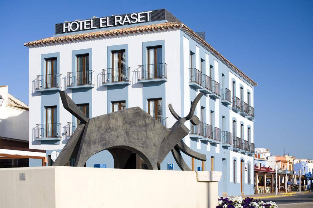 Hotel El Raset 1