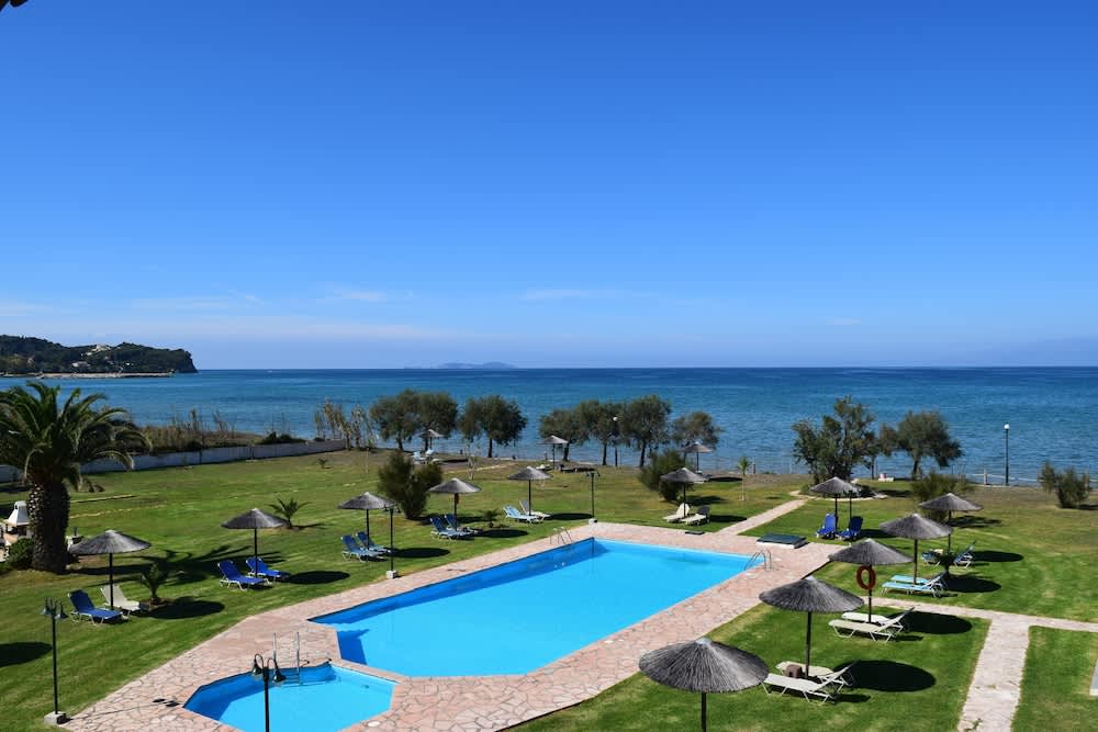 S&C Kosmos Beach Resort 1