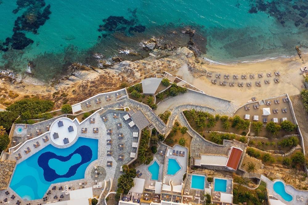 Mykonos Grand Hotel & Resort 1