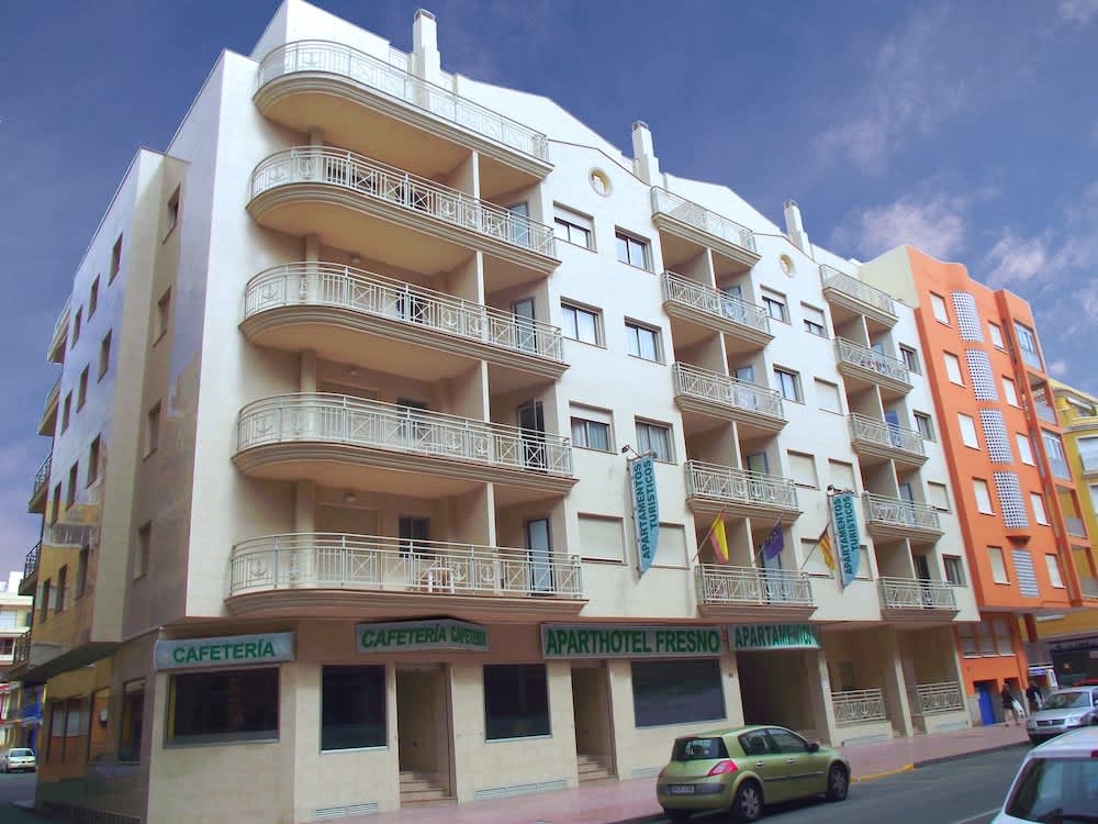 Apartamentos Turísticos Fresno 1