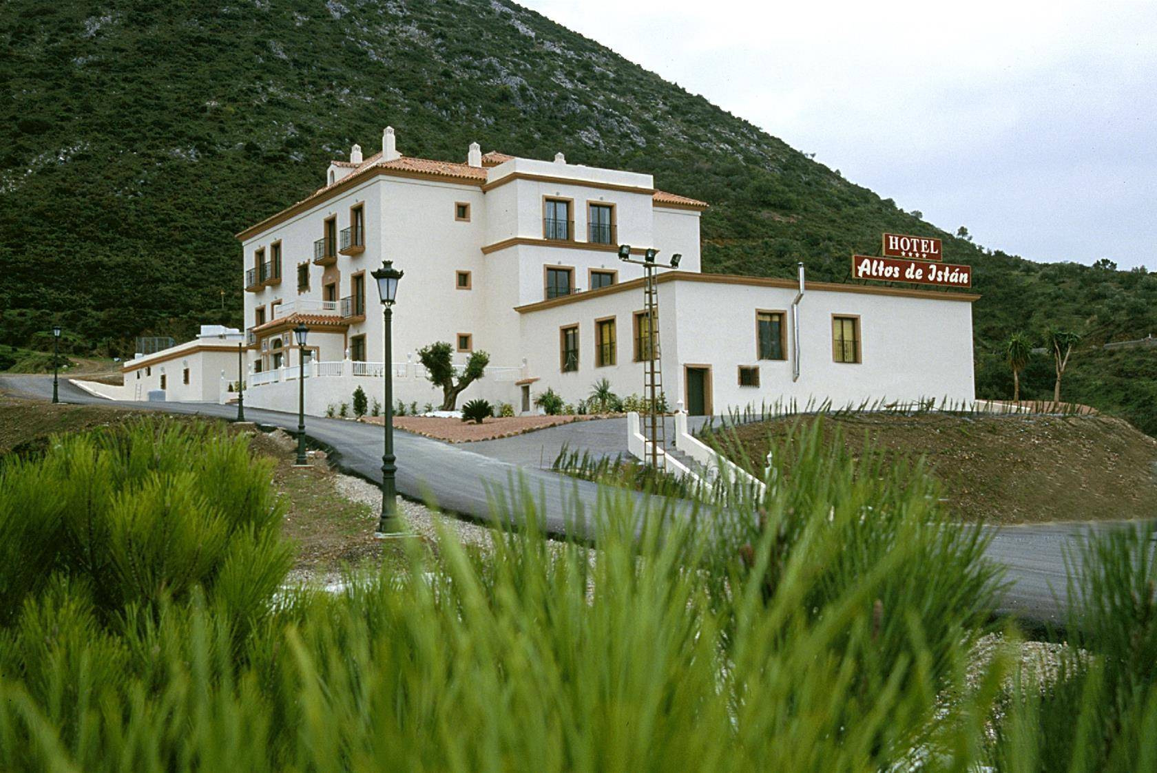 Hotel Altos de Istán 2