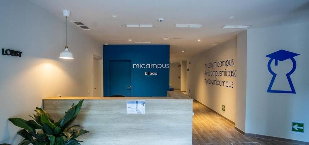 Micampus Bilbao Student Residence 1
