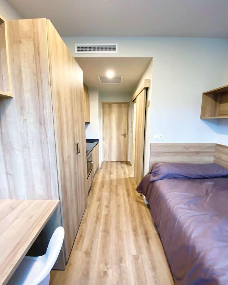 Micampus Bilbao Student Residence 2