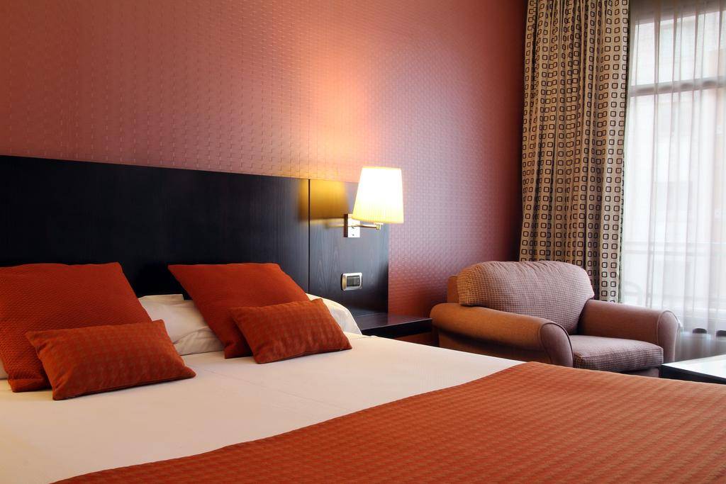 Hotel Conde Duque Bilbao 1