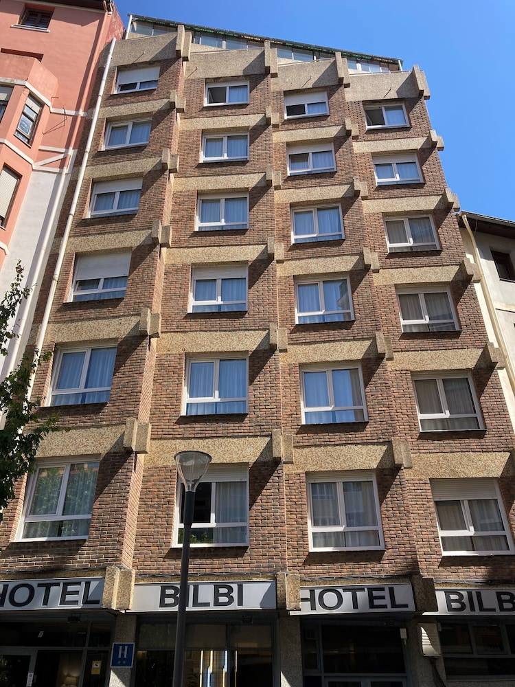 Hotel Bilbi 1