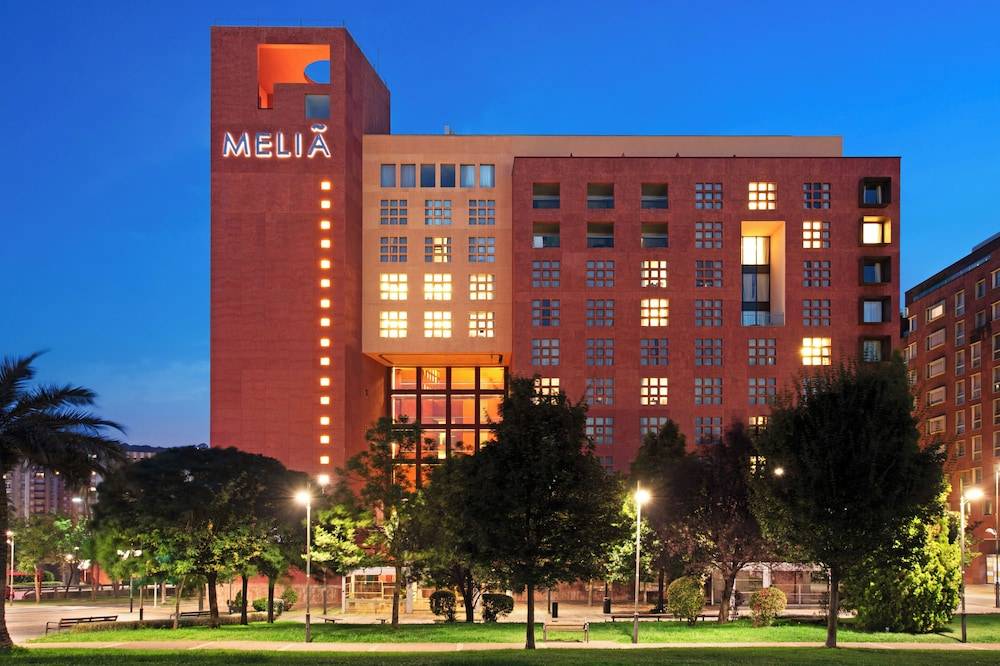 Meliá Bilbao 1